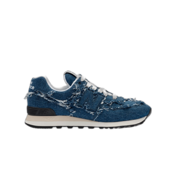 뉴발란스 x 미우미우 574 데님