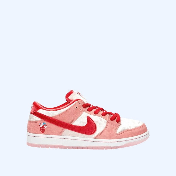 나이키 x 스트레인지러브 SB 덩크 로우 핑크(스페셜박스)
