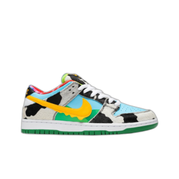 나이키 x 벤앤제리스 SB 덩크 로우 청키 덩키