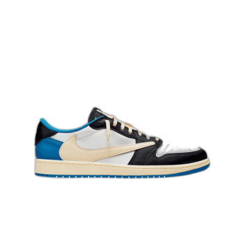 조던 1 x 트래비스 스캇 x 프라그먼트 레트로 로우 OG