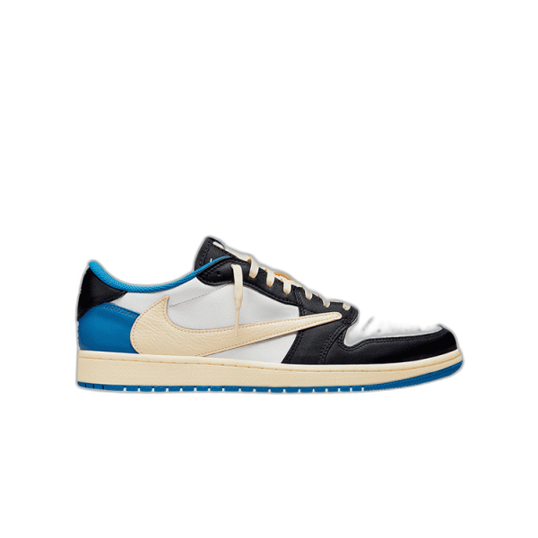 조던 1 x 트래비스 스캇 x 프라그먼트 레트로 로우 OG