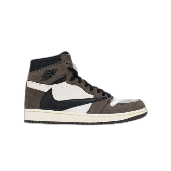 조던 1 x 트래비스 스캇 레트로 하이 OG SP 모카