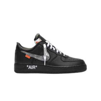 나이키 x 오프화이트 에어포스 1 로우 모마