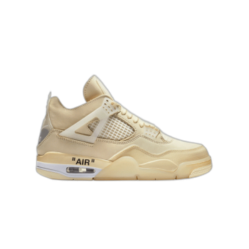 조던 4 x 오프화이트 레트로 SP