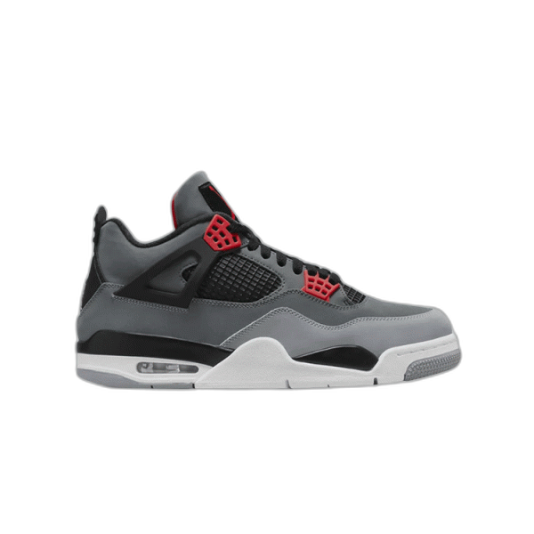 조던 4 레트로 인프라 레드