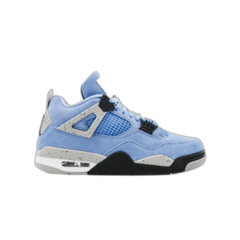 조던 4 레트로 유니버시티 블루