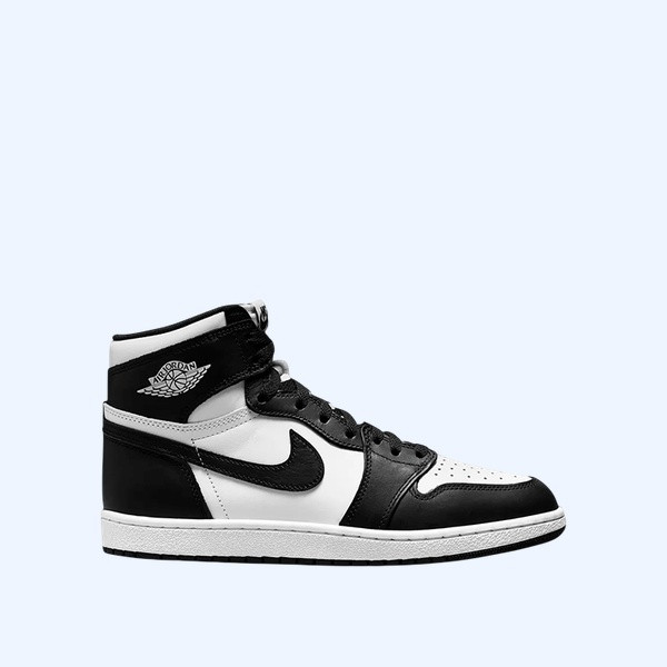 조던 1 하이 85 블랙 화이트