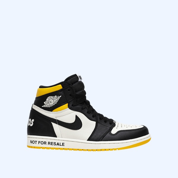 조던 1 레트로 하이 낫 포 리세일 바시티 메이즈