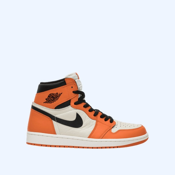 조던 1 레트로 하이 OG 리버스 쉐터드 백보드