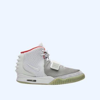 나이키 에어 이지 2 퓨어 플래티넘