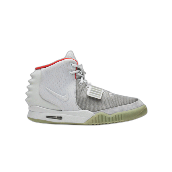 나이키 에어 이지 2 퓨어 플래티넘