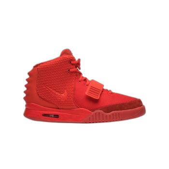 나이키 에어 이지 2 솔라 레드