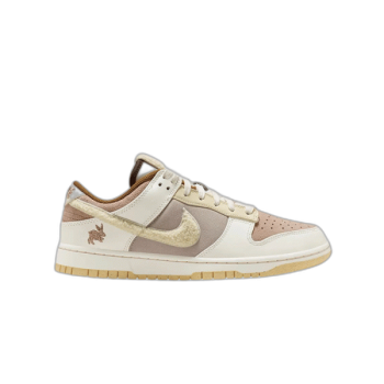 나이키 덩크 로우 이어 오브 더 래빗 브라운 세일