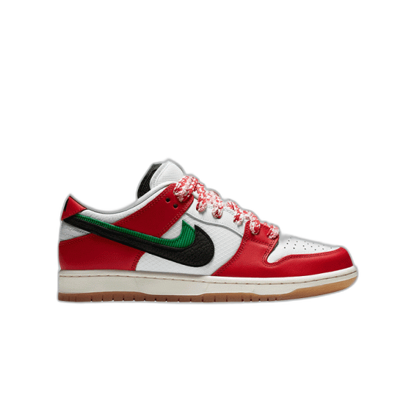 나이키 x 프레임 스케이트 SB 덩크 로우 프로 하비비