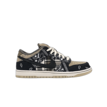 나이키 x 트래비스 스캇 SB 덩크 로우