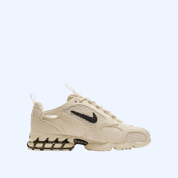 나이키 x 스투시 에어 줌 스피리돈 케이지 2