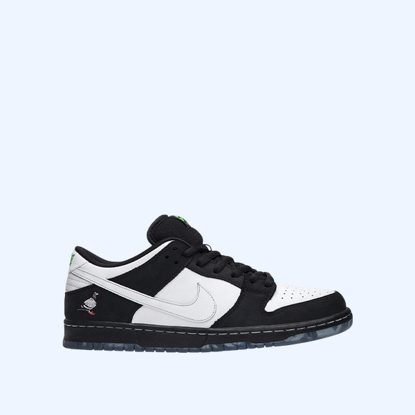 나이키 x 스테이플 SB 덩크 로우 판다 피죤