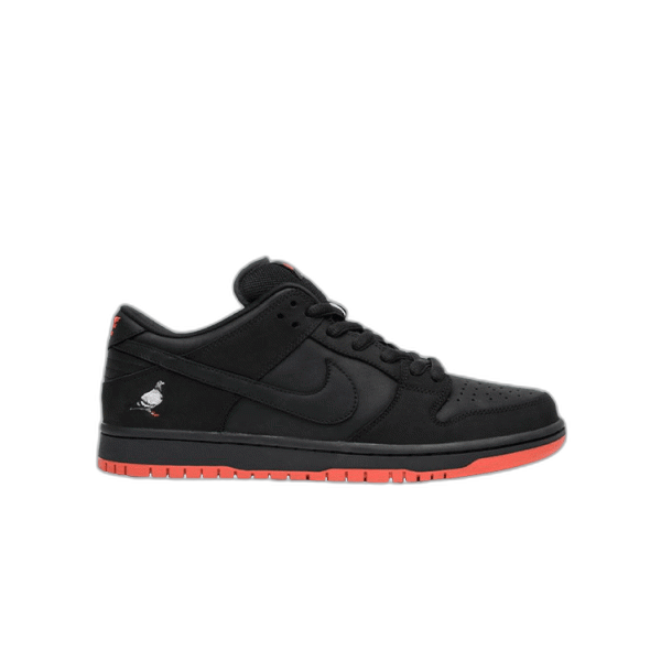 나이키 x 스테이플 SB 덩크 로우 블랙 피죤