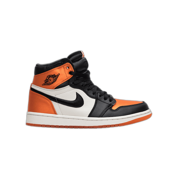 조던 1 레트로 하이 OG 사틴 쉐터드 백보드