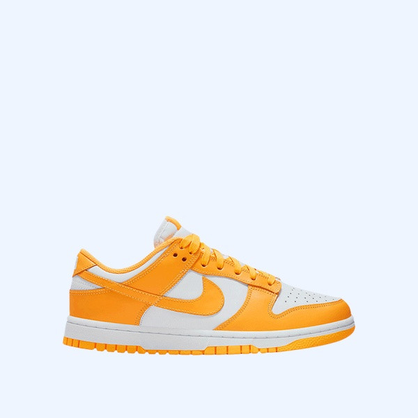 나이키 덩크 로우 레이저 오렌지