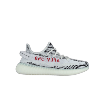 아디다스 이지 350 V2 지브라