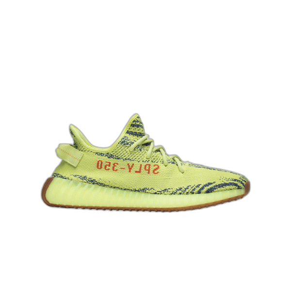 아디다스 이지 부스트 350 V2 프로즌 옐로우