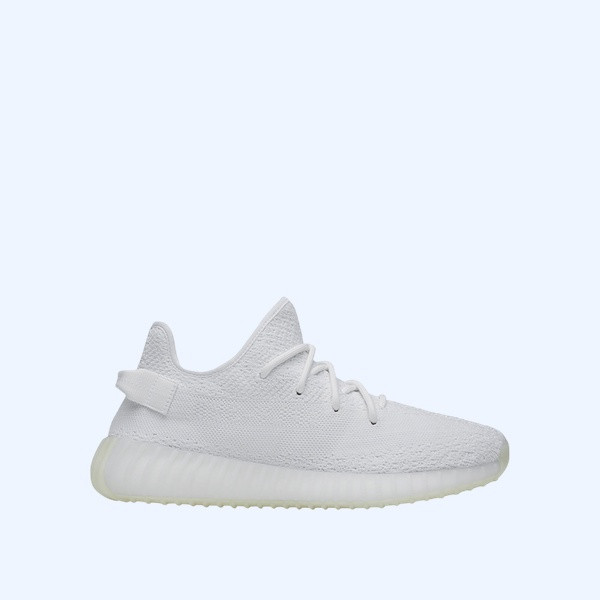 아디다스 이지 부스트 350 V2 크림 트리플 화이트