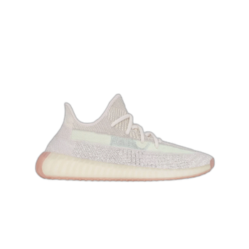 아디다스 이지 부스트 350 V2 시트린