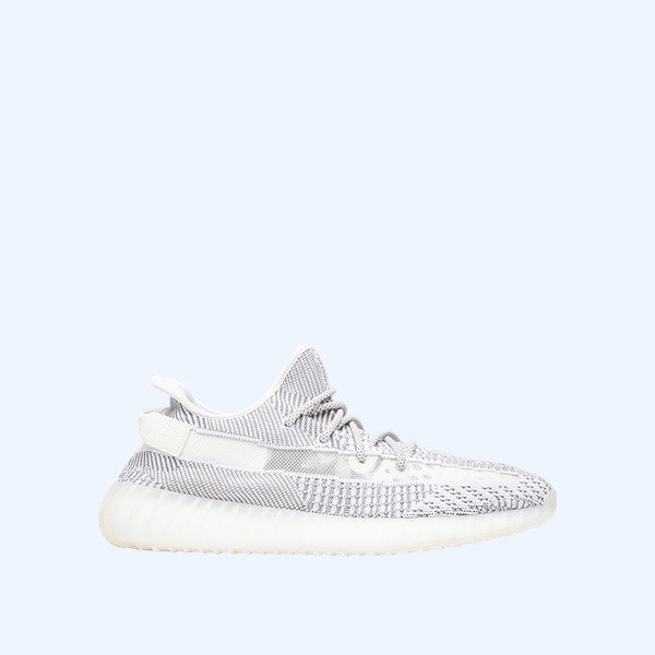 아디다스 이지 부스트 350 V2 스태틱