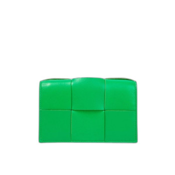 보테가베네타 인트레치아토 레더 월렛