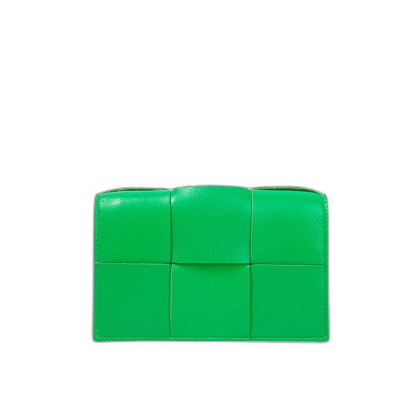 보테가베네타 인트레치아토 레더 월렛