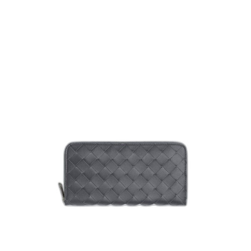 보테가베네타 인트레치아토 어라운드 지갑 썬더