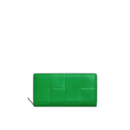 보테가베네타 카세트 패러킷 어라운드 장지갑