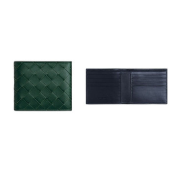 보테가베네타 인트레치아토 폴더형 지갑