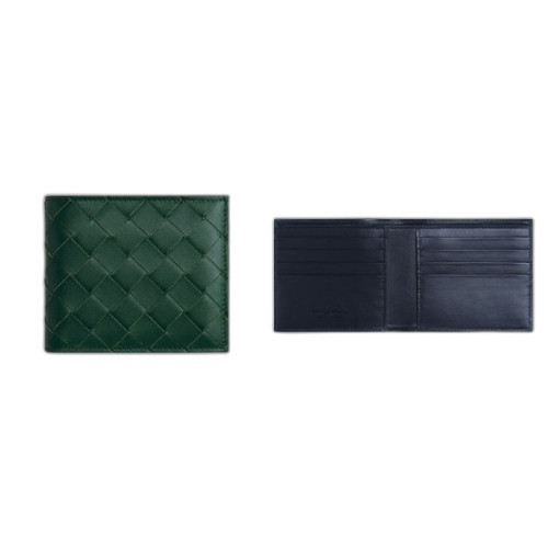 보테가베네타 인트레치아토 폴더형 지갑