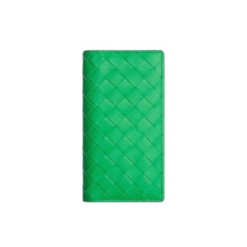 보테가베네타 패러킷 인트레치아토 장지갑