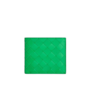 보테가베네타 인트레치아토 반지갑 패러킷