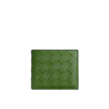 보테가베네타 비 폴드 월릿 아보카도
