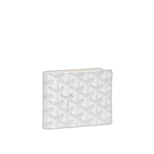 고야드 빅투아르 지갑 화이트