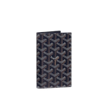 고야드 그르넬 여권 케이스 네이비