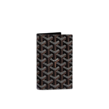 고야드 그르넬 여권 케이스 블랙