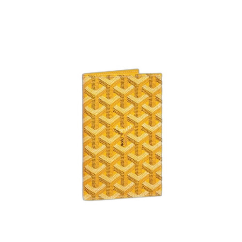 고야드 그르넬 여권 케이스 옐로우