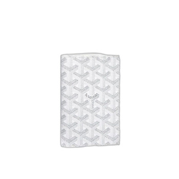 고야드 그르넬 여권 케이스 화이트