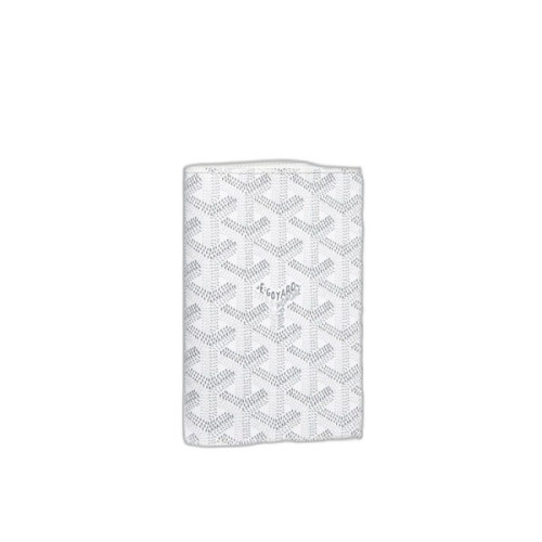 고야드 그르넬 여권 케이스 화이트