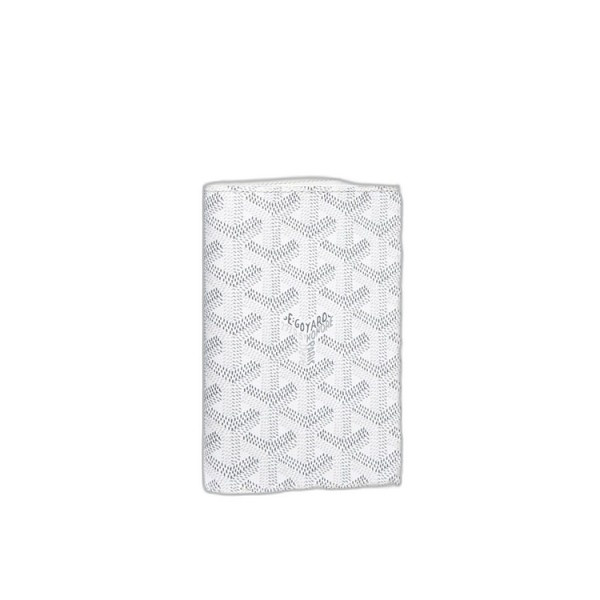 고야드 그르넬 여권 케이스 화이트