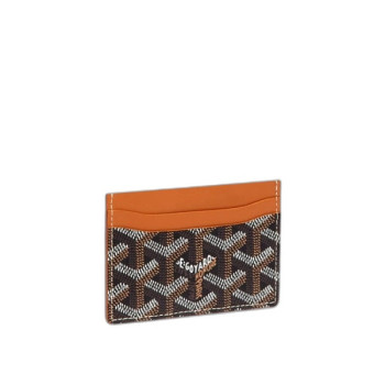 고야드 생쉴피스 카드 홀더 탄