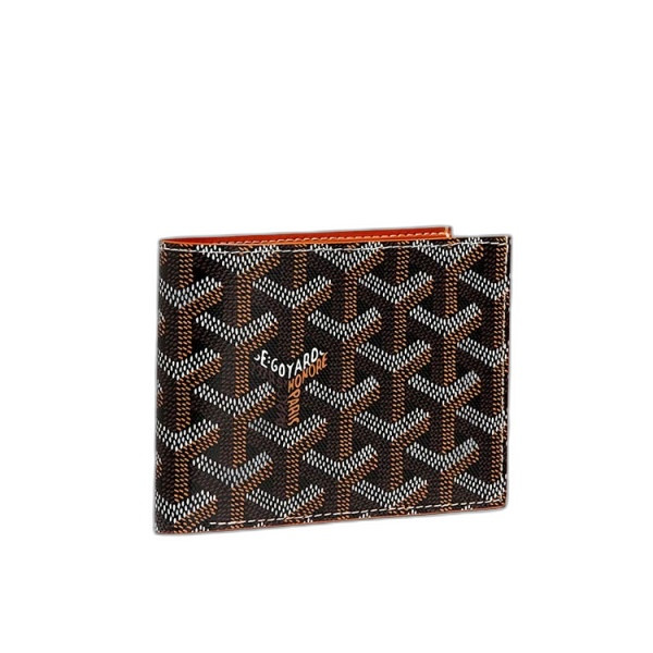 고야드 빅투아르 지갑 탄