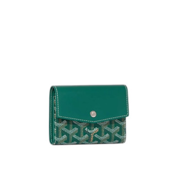 고야드 생 가브리엘 지갑 그린