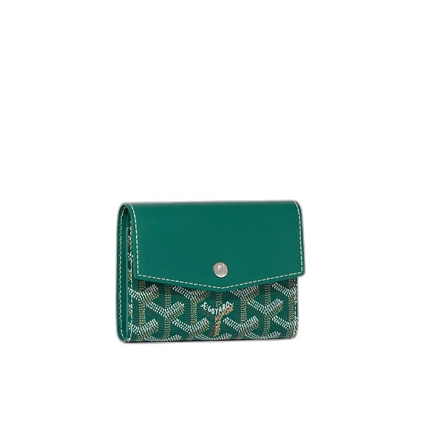 고야드 생 가브리엘 지갑 그린