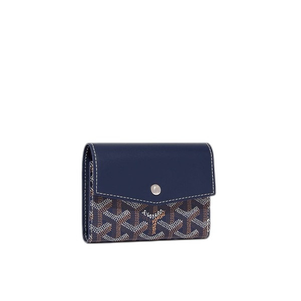 고야드 생 가브리엘 지갑 네이비